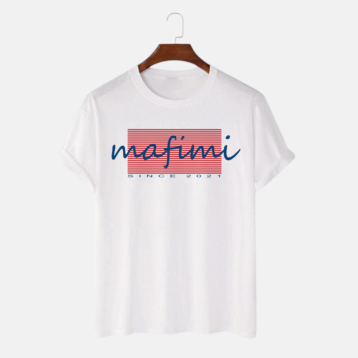 Pamučna majica - Mafimi since 2021