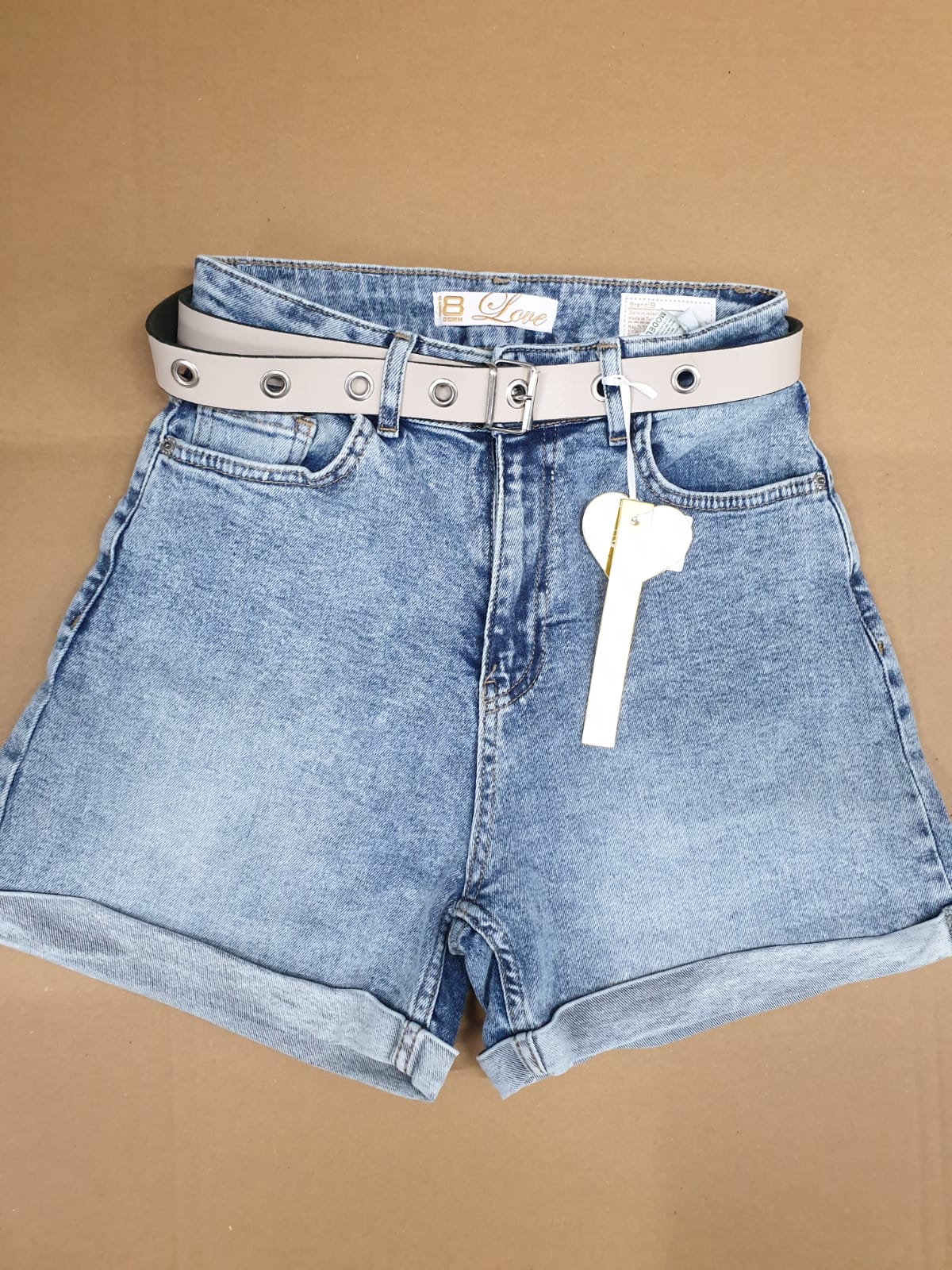 Zenski šorc teksas - Regular