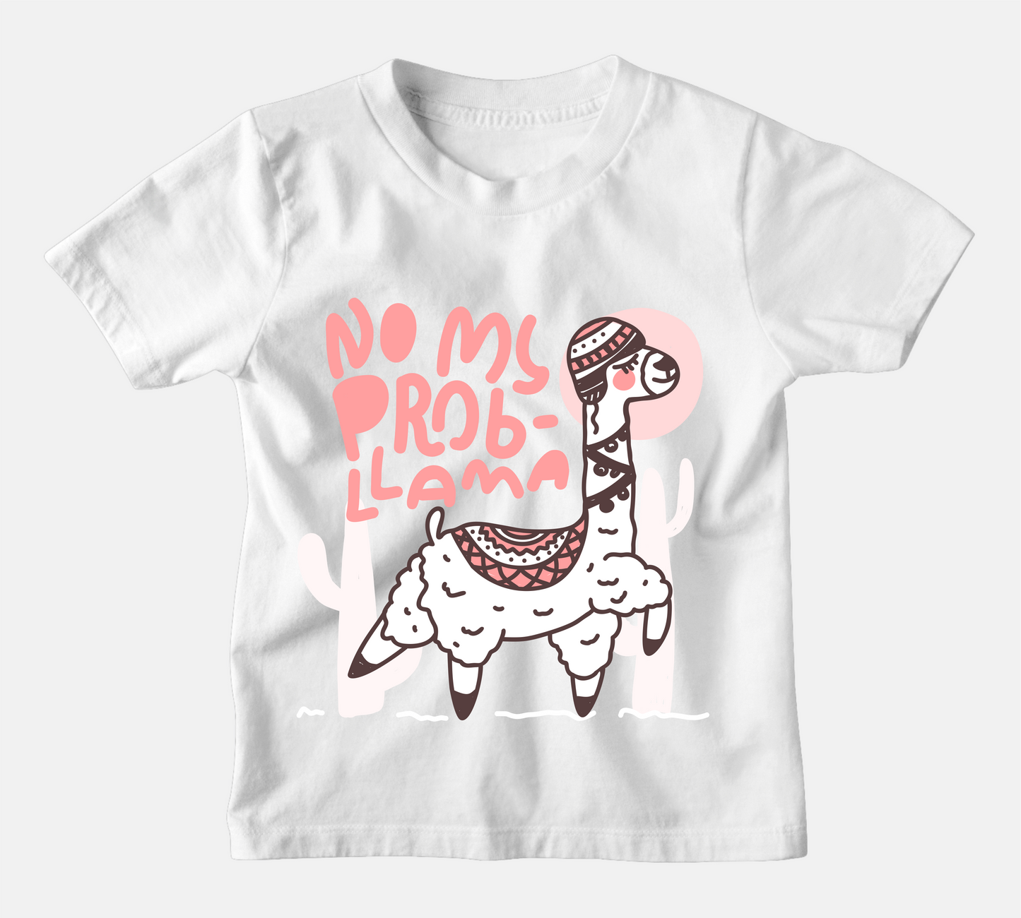 Dečija majica - Lama