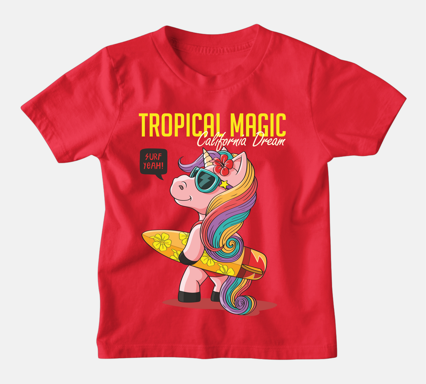 Dečija majica - Unicorn