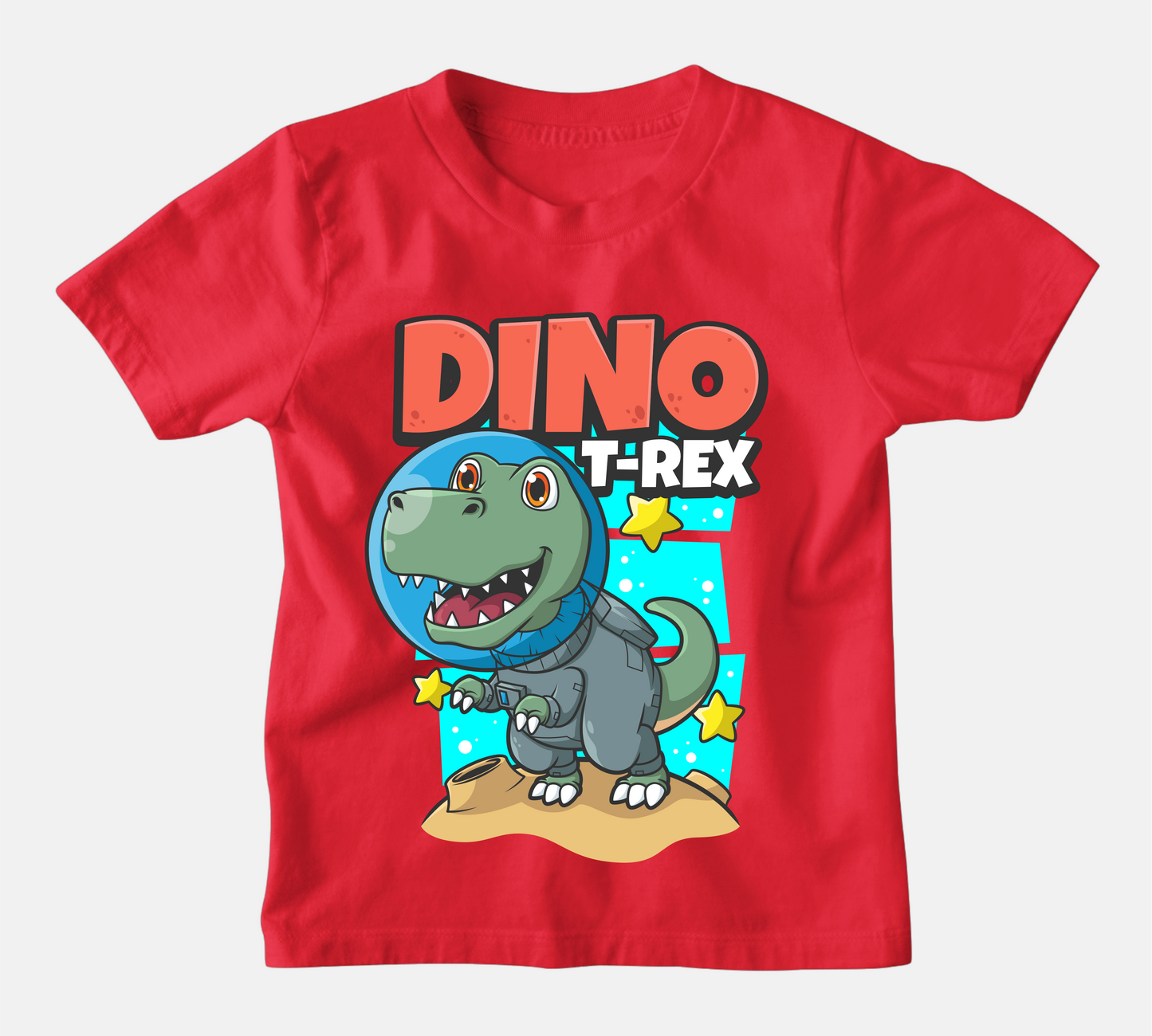 Dečija majica - T-Rex Dino