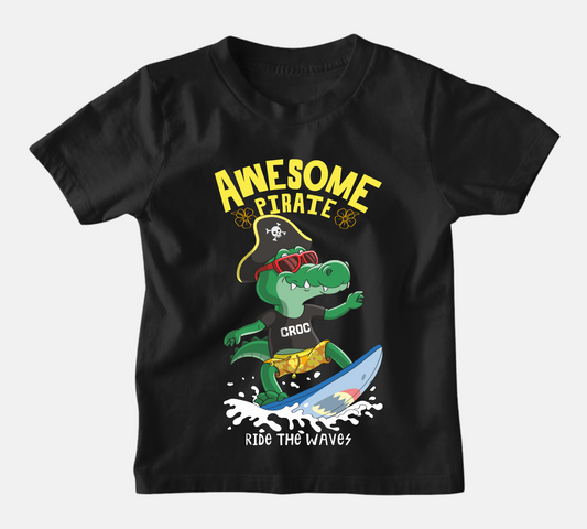 Dečija majica - Croc