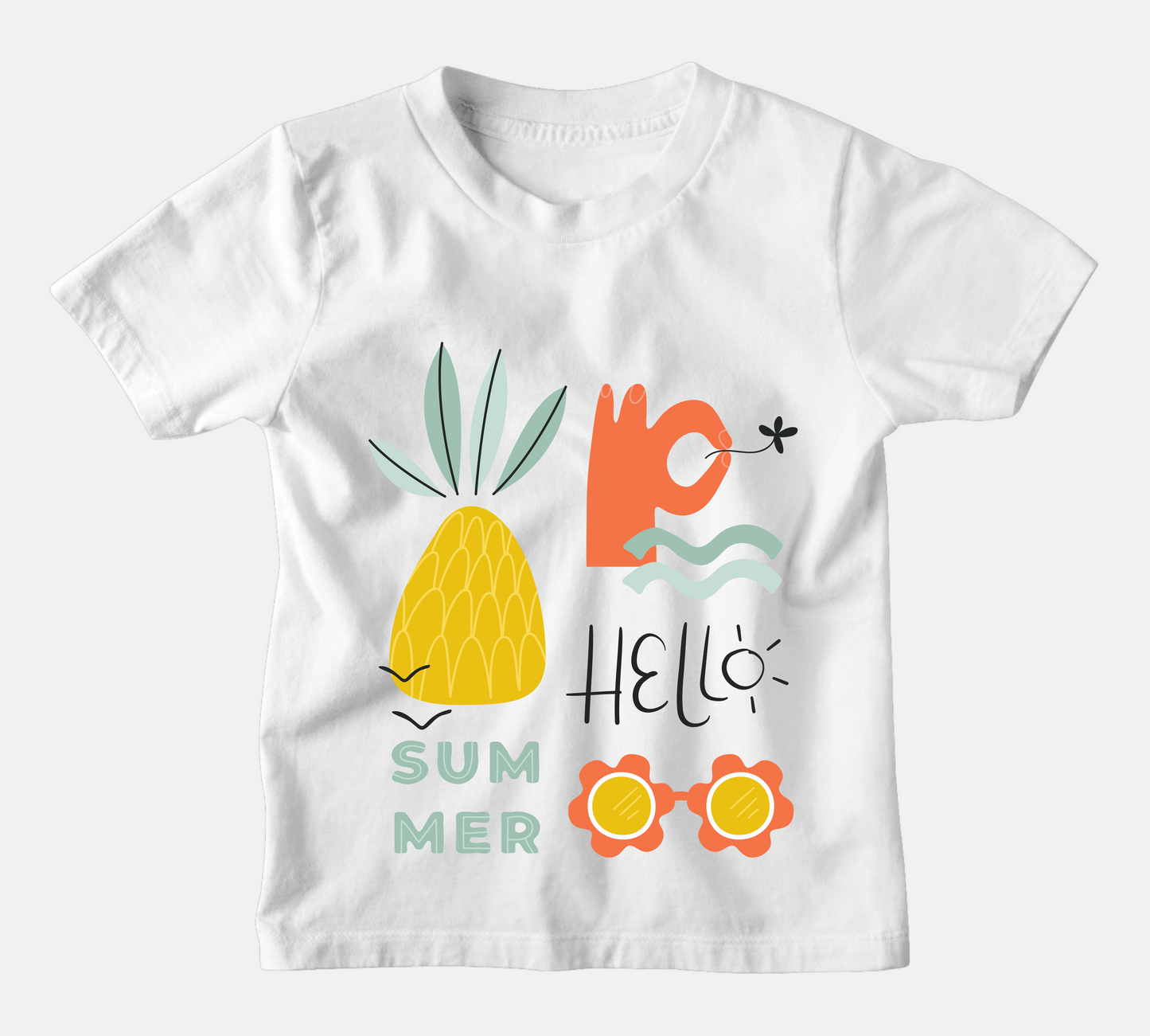 Dečija majica - Hello