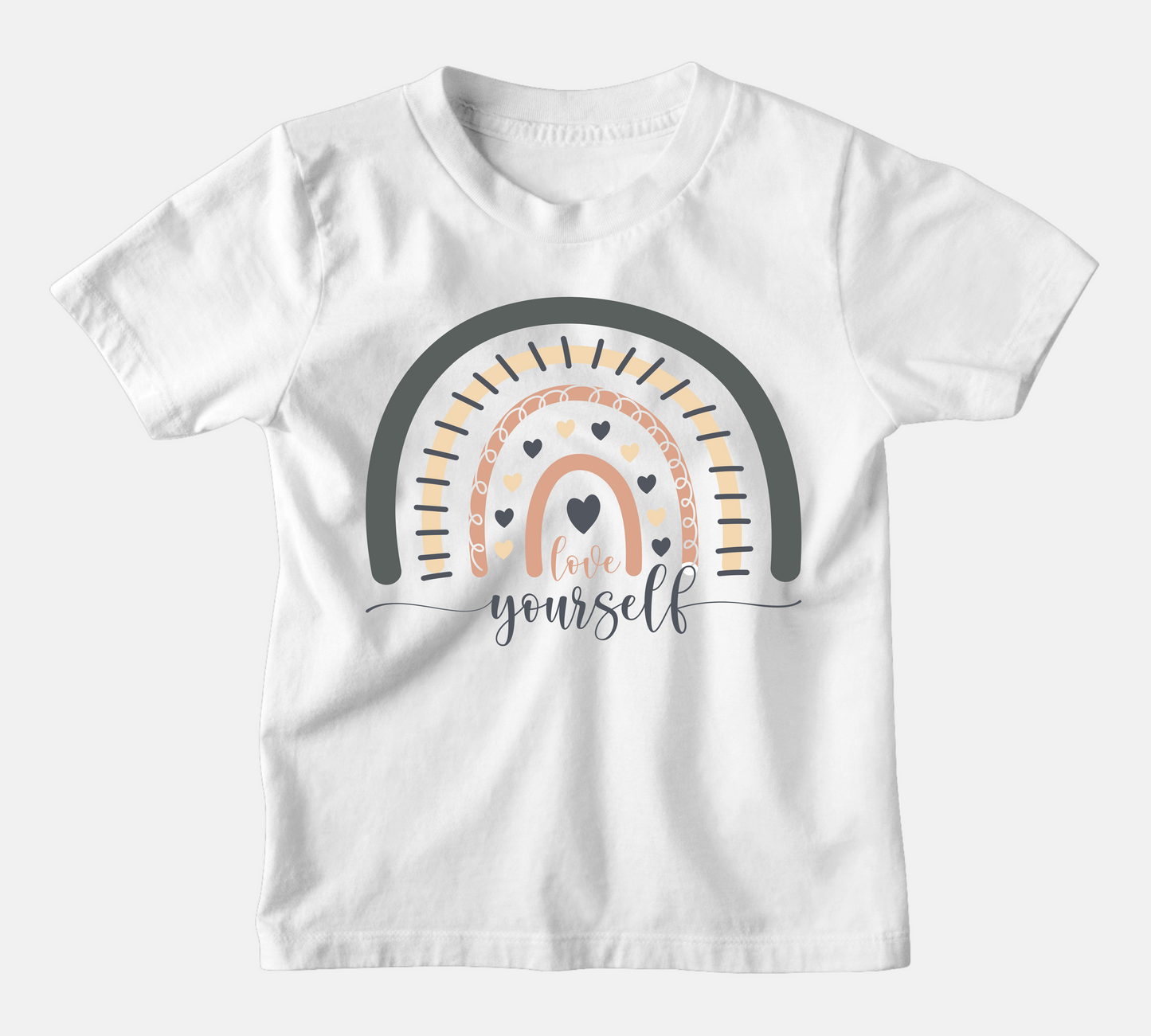 Dečija majica - Rainbow