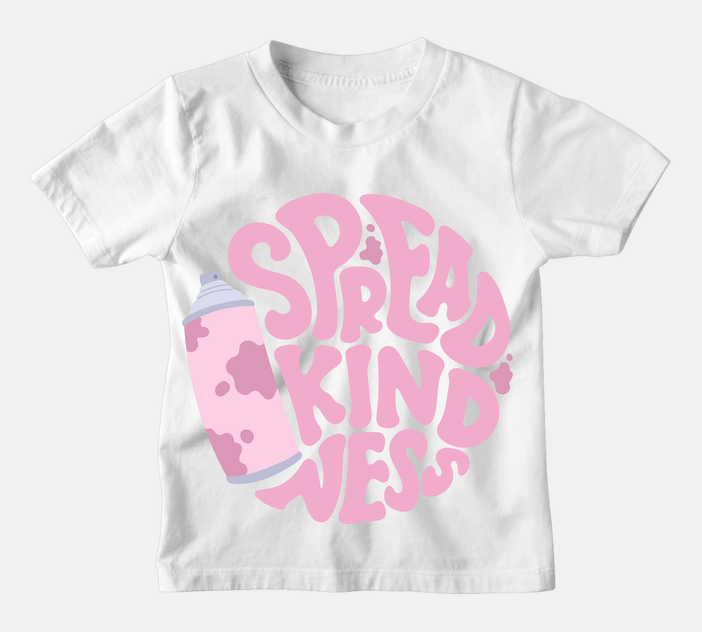 Dečija majica -  Pink Spread Kidness