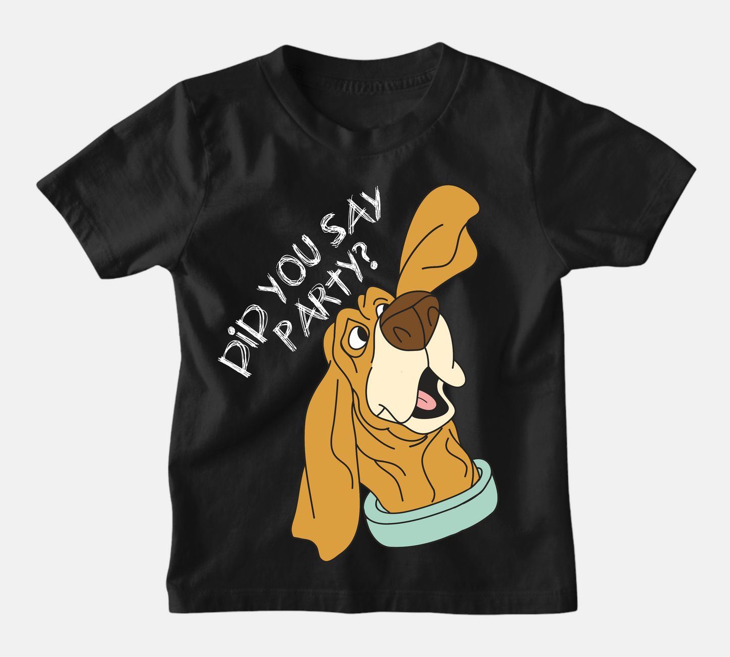 Dečija majica - Party Dog