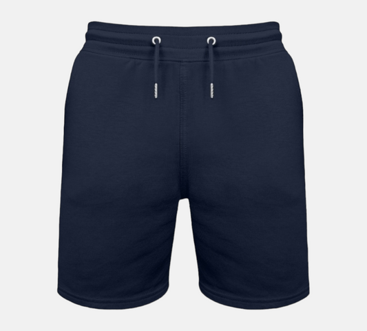 Pamučni muški šorc teget